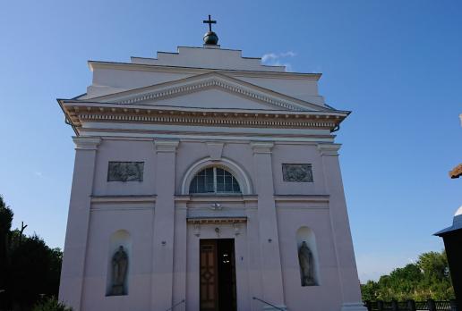 Kościół w Kołaczkowie, Mariusz
