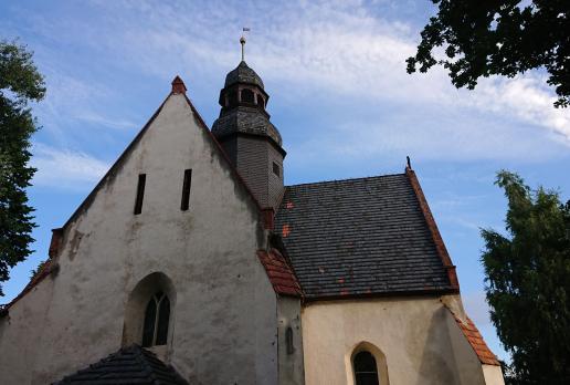 Kościół w Makowicach, Mariusz