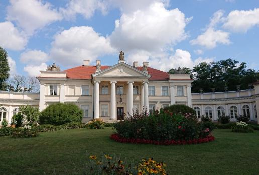 Pałac w Śmiełowie, Mariusz