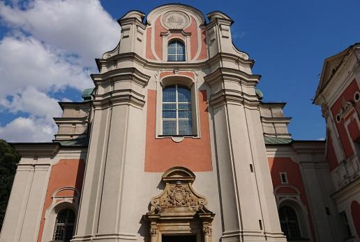 Kościół pocysterski w Lądzie, Mariusz