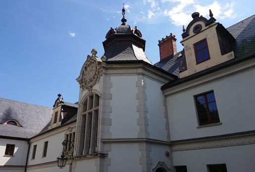 Pałac w Krzyżowicach, Mariusz