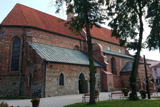 Kościół św. Bartłomieja w Koninie, Mariusz