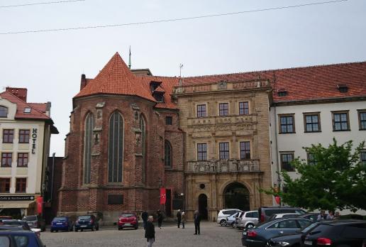 Zamek Piastów Śląskich w Brzegu, Mariusz