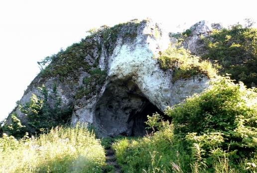 Jaskinia Zegarowa, Magdalena