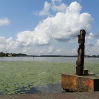 Jezioro Drwęckie w Ostródzie, Joanna