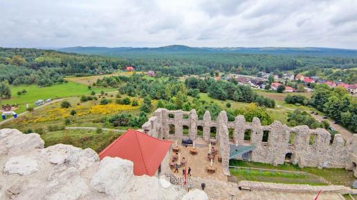 Zamek Rabsztyn