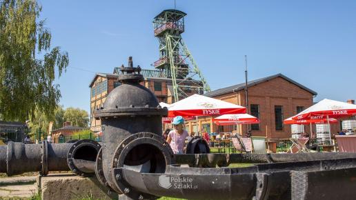 Industriada i Szyb Maciej