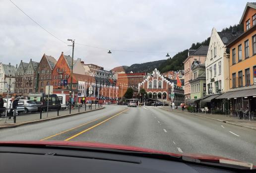 Ulica Bergen, Jan Nowak