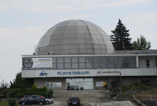 Olsztyn - Planetarium, Joanna