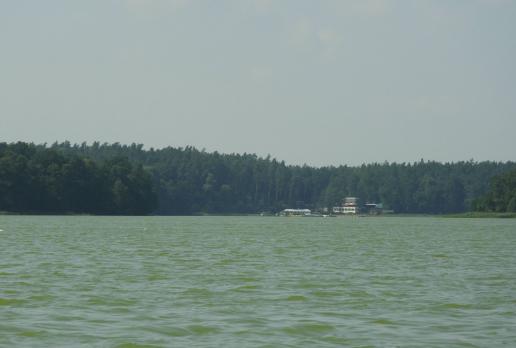 Jezioro Pauzeńskie, Joanna