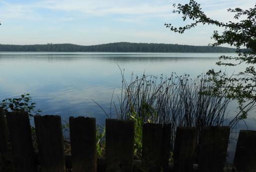 Pluski - Jezioro Pluszne, Joanna