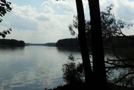Pluski - Jezioro Pluszne, Joanna