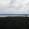 Mamerki - widok z wieży na Jezioro Mamry, Joanna