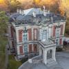 Pałac Kawalera - to dawny domek dla gości Donnersmarcków