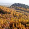 Dolina Wodącej - Zegarowe Skały - panorama, Magdalena