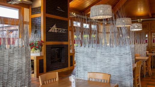 Restauracja hotelowa AGrill