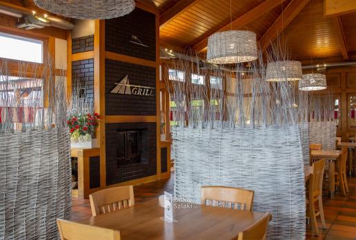 Restauracja hotelowa AGrill