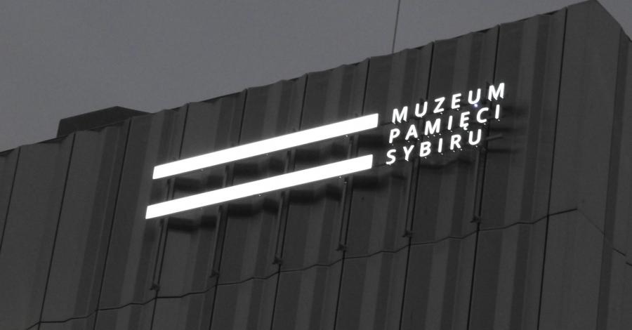Muzeum Pamięci Sybiru w Białymstoku - zdjęcie