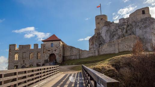 Zamek Rabsztyn