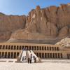 Świątynia Królowej Hatshepsut, marian