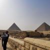 Piramidy w Gizie, marian