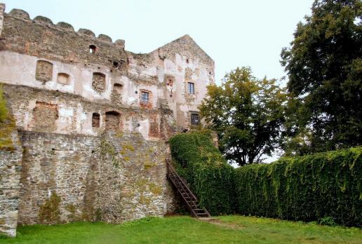 zamek Bolków, Magdalena