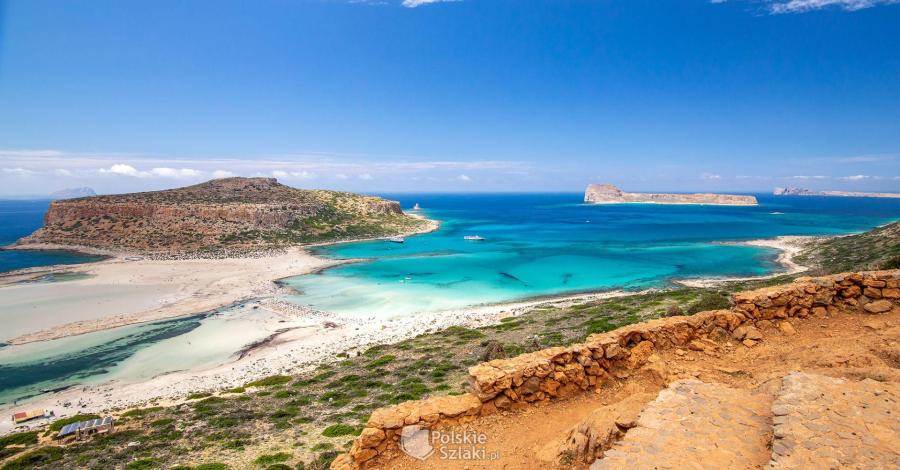 Kreta. Największa grecka wyspa skąpana w słońcu. Przewodnik po atrakcjach - zdjęcie