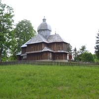 Cerkiew z 1926 r. w Hoszowczyku, Jan Nowak