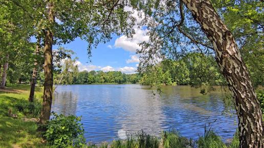 Park w Świerklańcu