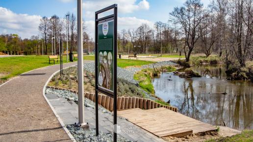Park Doliny Białej Przemszy