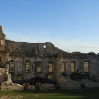 Janowiec - ruiny zamku, Joanna