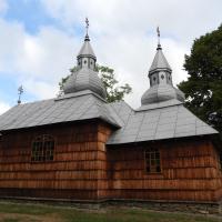 cerkiew w Olchowcu, Joanna