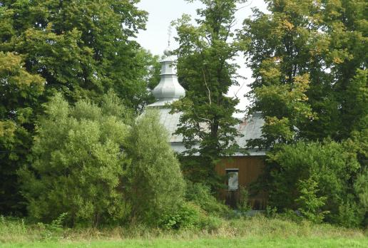 cerkiew w Pielgrzymce, Joanna