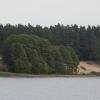 jezioro Białe Augustowskie - widok na Patelnę, Joanna