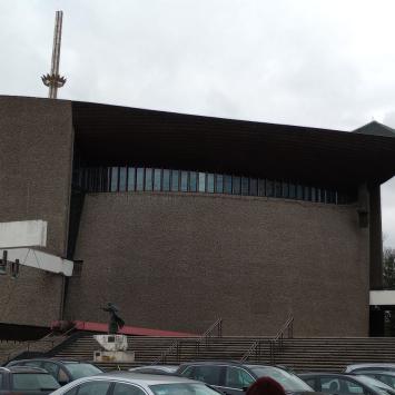 Kraków-Nowa Huta - zdjęcie
