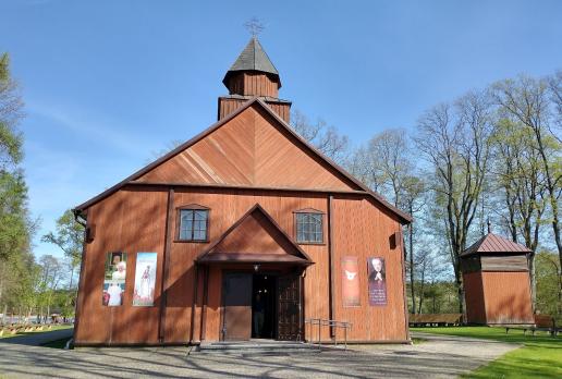 Studzieniczna - kościół parafialny, Joanna