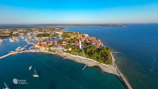 Istria, Novigrad
