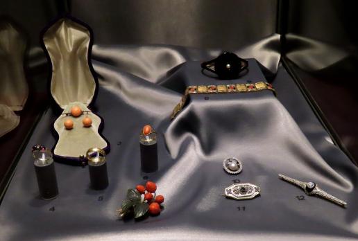 Muzeum w Koninie - wystawa biżuterii, Magdalena