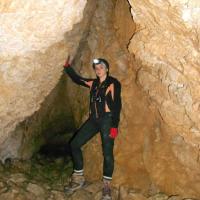 Jaskinia Mylna, Magdalena