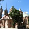 Wrocław, katedra św. Jana Chrzciciela, Joanna