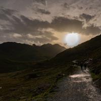 Miners Track na Snowdon