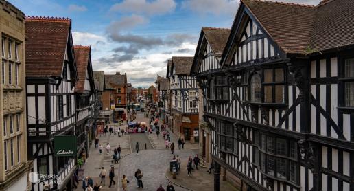 Chester - perełka dziedzictwa Anglii. Zobacz najlepsze atrakcje Chester! - zdjęcie