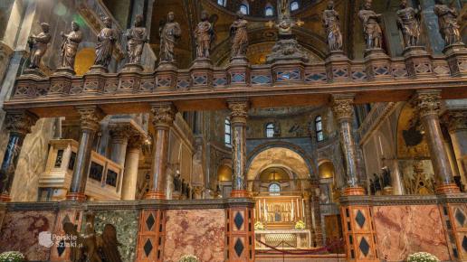 Wenecja, bazylika Św. Marka