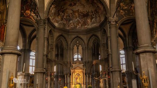 Wenecja, kościół Św. Zachariasza