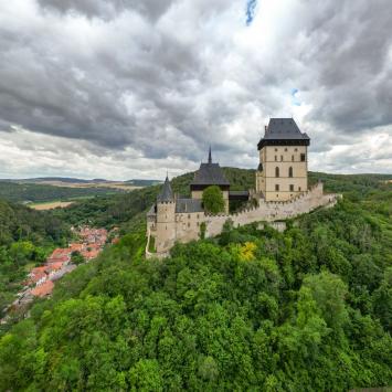 Zamek Karlstejn